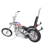 Deagotini 1: 4 Моделирование сплава сплава Harley-Davidson Motorcycle Model Xiaoyao Knight Spot