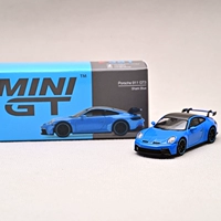 Новый товар на складе MINIGT1/64 модель автомобиля из сплава игрушечные украшения Porsche 911GT3 № 381