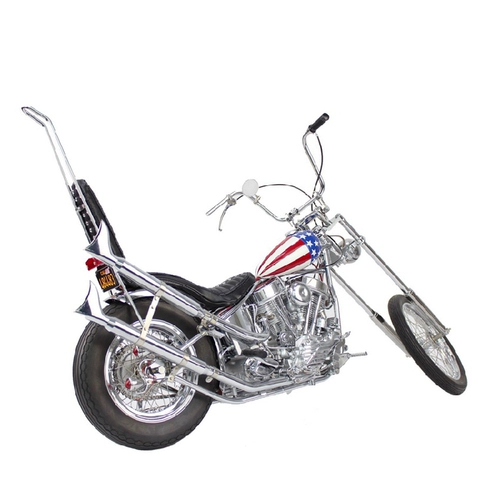 Deagotini 1: 4 Моделирование сплава сплава Harley-Davidson Motorcycle Model Xiaoyao Knight Spot