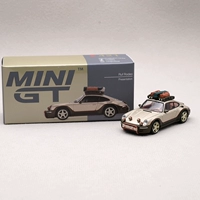 Модель автомобиля Porsche MINIGT из сплава 1:64