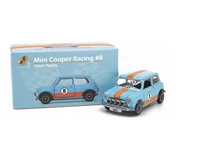 Украшение модели автомобиля из сплава Minicooper