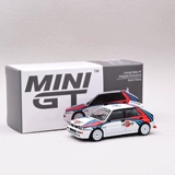 Новый продукт пятна 1/64 Minigt Fend Product Simulation Metal Car Model Blue Banner Delta Delta 300