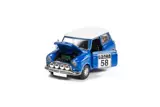 Украшение модели автомобиля из сплава Minicooper