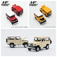 Toyota, модель автомобиля, игрушка, (в наличии на складе), масштаб 1:64, 40