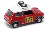 Украшение модели автомобиля из сплава Minicooper