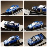 Новый продукт Spot Hobbyjapan1/64 сплав с сплава модель игрушки для игрушки Subaru WRX Impreza