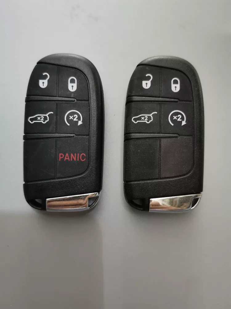 Подходит для VVDI Jeep Guide Smart Card Afudi Hitzer Handheld Jeep
