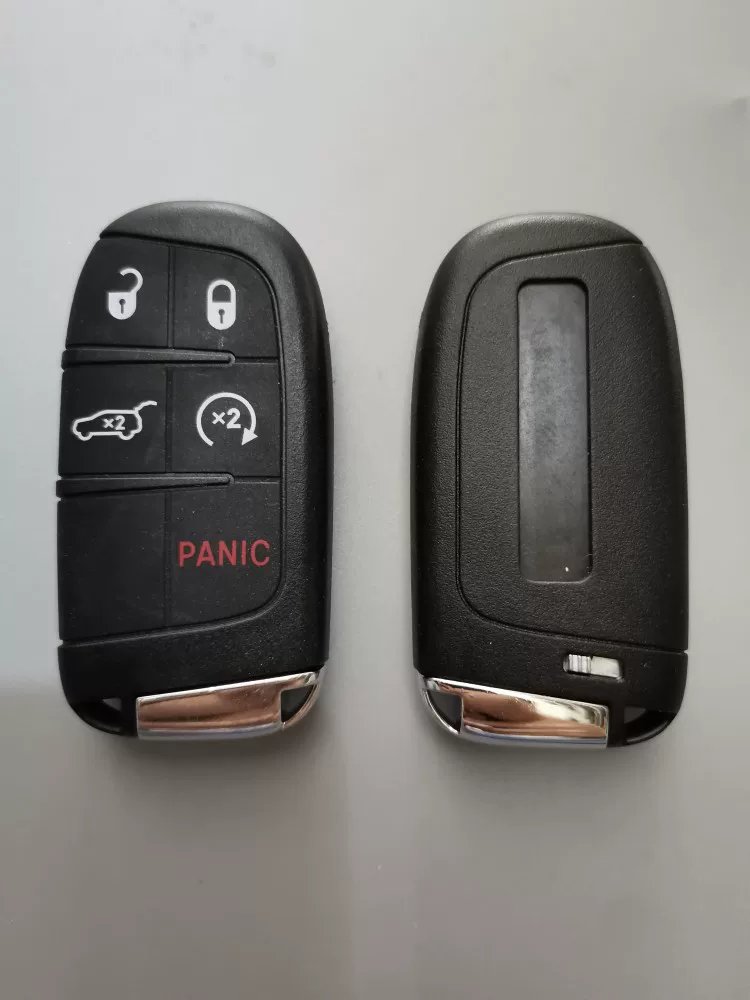 Подходит для VVDI Jeep Guide Smart Card Afudi Hitzer Handheld Jeep