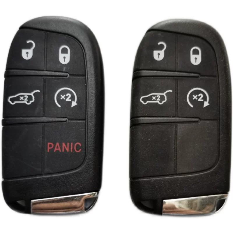 Подходит для VVDI Jeep Guide Smart Card Afudi Hitzer Handheld Jeep