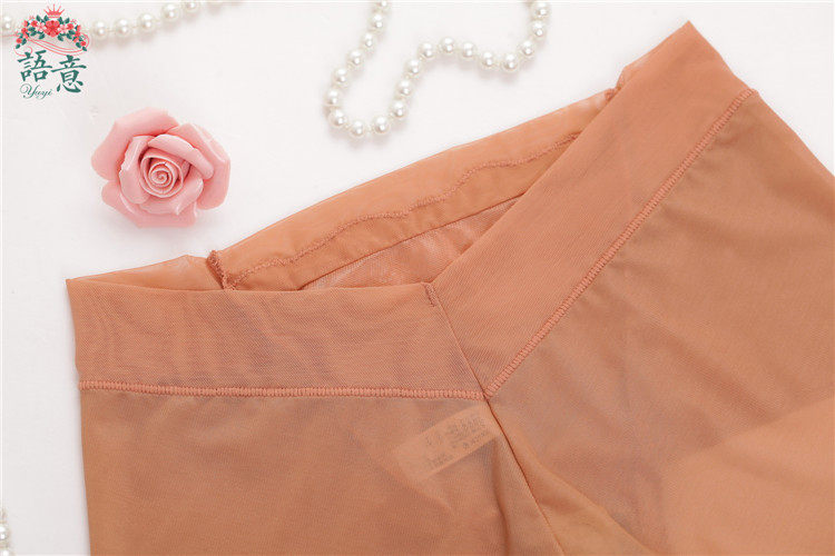 Slip jeunesse M1247K5-1 en soie Ice - Ref 643572 Image 34