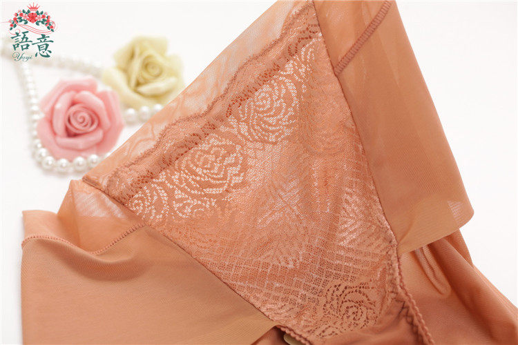 Slip jeunesse M1247K5-1 en soie Ice - Ref 643572 Image 36