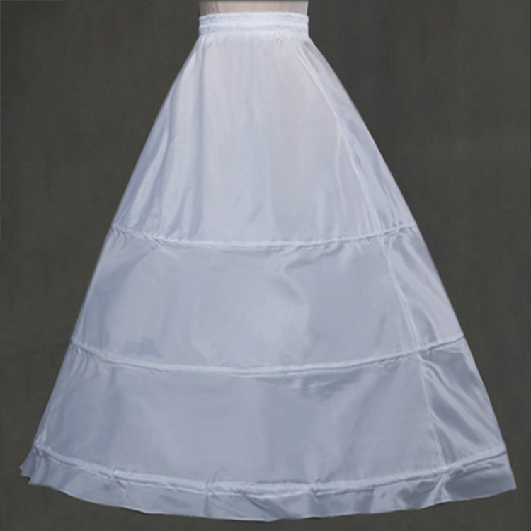 Skirt brace Korean suit with bridal dress brace Wedding Dress dress Accessories Underskirt Lining Three-way steel ring lining brace