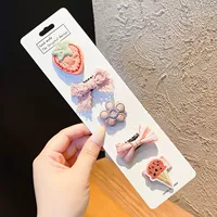 Y318 мороженое пот скип 5 сетов 5 комплектов