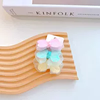 Комплект с бантиком, 3 предмета