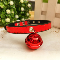 New Pooch Neckline Bell Necklace Necklace Teddy VIP Guests Biumbeu Beauty Necklace Pet Ornament Necklace