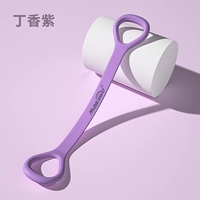 [Purple Advanced Clove] Около 15 фунтов не скользящего жирного жирного силикона