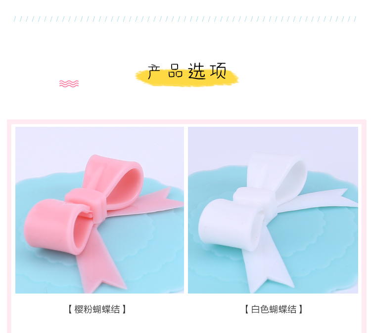 Thực phẩm sáng tạo cấp silicone không độc hại chống rò rỉ cốc bìa phổ quát chịu nhiệt tách trà bìa dễ thương hoạt hình cốc bìa - Tách bình nước tập gym