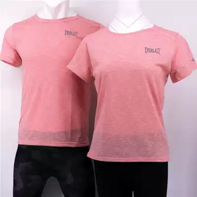 Outdoor sports women half-sleeve quick-drying breathable perspiration running summer New T