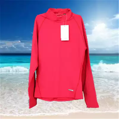 Children's swimsuit sunscreen quick-drying two-piece boys and girls long-sleeved wetsuit swimsuit