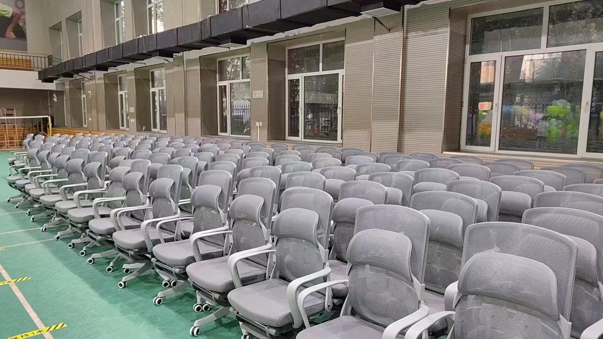 Эргономичное кресло 人体工学椅可调节网布办公椅可躺午休升降椅舒适网椅 Other home