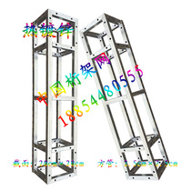 Stage Truss fast-loading stage shelf wedding stage T-stage event Leia lifting Mobile Assembly folding steel