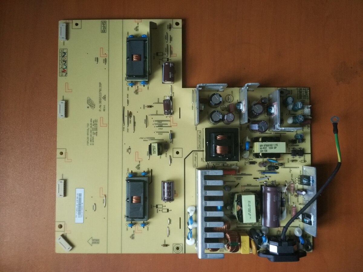 Brand new original Vastness Of The HZ281HPB HZ281HPB HH281 FSP120-4PI03 FSP120-4PI03 Board HSG1081 High Pressure