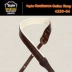 Qicai Taylor Taylor Renaissance Style 4250 Series Bakelite Folk Guitar Instruments Universal Strap - Phụ kiện nhạc cụ