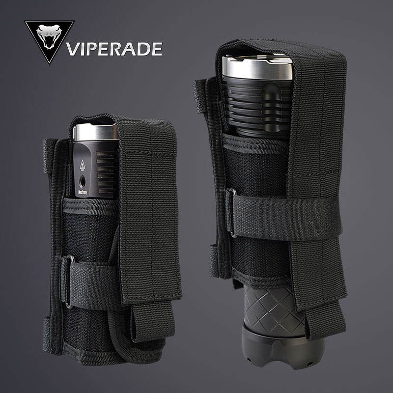 Multi-purpose flashlight set portable multi-functional strong light flashlight set tool set equipment accessories accessory bag storage bag
