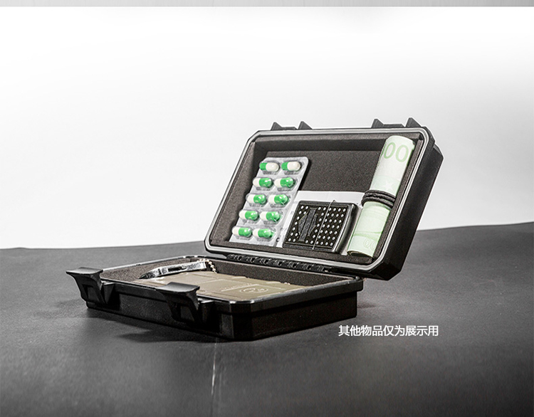 Miễn phí ngoài trời EDC hộp không thấm nước túi điện thoại di động hộp nhỏ ngoài trời công cụ sống sót hộp chính xác sợ lưu trữ ẩm ướt balo đi học chống nước nữ