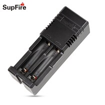 Supfire Shenhuo double slot No 5 nickel-metal hydride battery AA smart charger AC28 strong light flashlight headlight