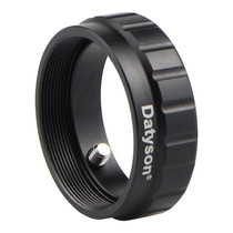 Datyson astronomical telescope focusing base accessories M35*0 75mm to 1 25-inch interface 5P9889
