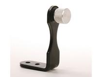 Universal all-metal adapter adapter bracket for connecting single binoculars and camera tripods