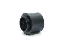 Astronomical telescope accessories 1 25-inch 31 7mm to C-mount adapter photography all-metal matt internal thread