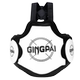 Thickened combat fighting sparring chest protector