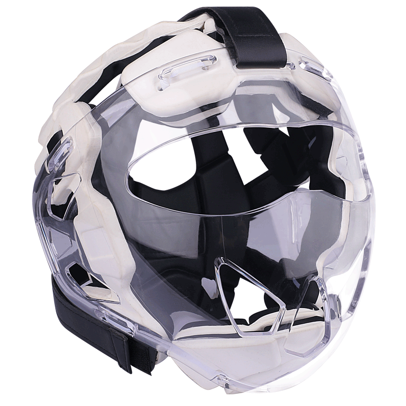 Jingpai Karate Helmet Adult Professional Competition