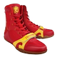 High top boxing boots indoor