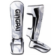Fighting leggings with instep and foot protection Muay Thai Sanda
