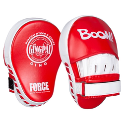 Boxing Target, Professional Adult Fighting, Muay Thai, Sanda Training, Curved Kicking Target, Children's Sparring, Boxing and Leg Target, Taekwondo