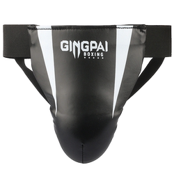 Crotch Protection Underwear for Men for Boxing, Taekwondo, Muay Thai, Sanda, Fighting, Basketball, Soccer, Cycling, and Sports, Providing Impact Protection for the Groin