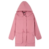 Плащ для матери, осенняя куртка для отдыха, средней длины, коллекция 2022, в корейском стиле