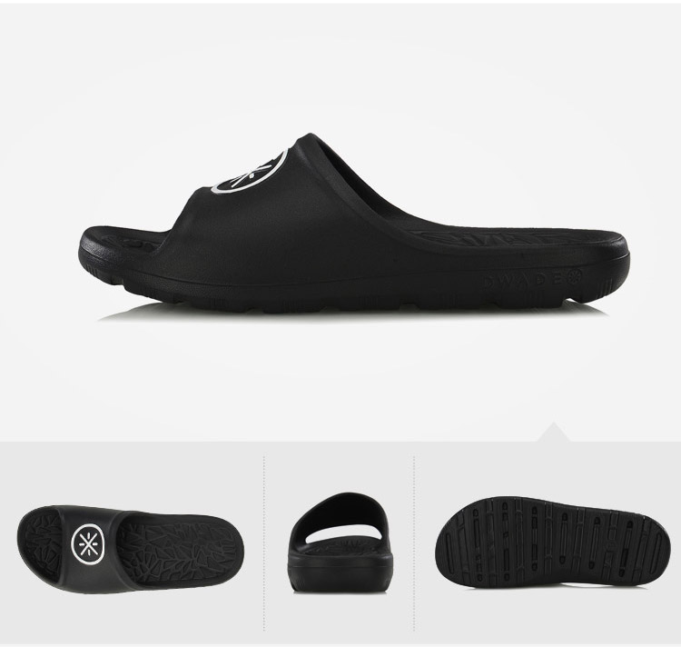 Li Ning dép nam Wade loạt CLOUD đám mây hấp thụ sốc ánh sáng giày thể thao vài mô hình mùa hè nam giới và phụ nữ mô hình dép dép cá sấu
