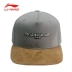 Li Ning mũ nam và nữ 2018 mới mũ bóng chày visor thoáng khí du lịch thể dục chạy mũ thể thao nón đua xe đạp Mũ thể thao