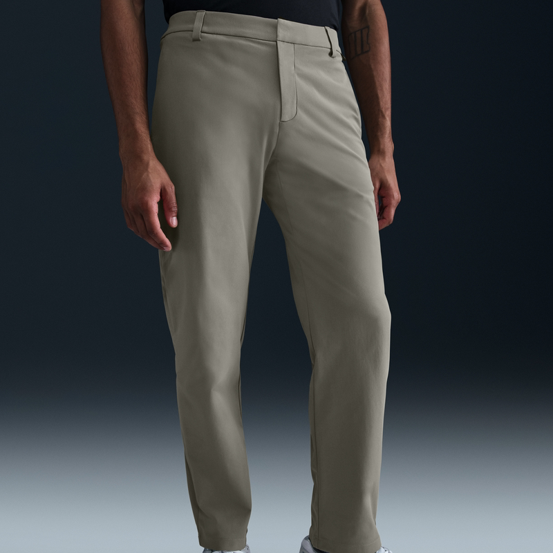 Nike 24.7 Perfectstretch Dri-Fit Men's Sun Protection Quick-Dry Straight-Leg Pants Hq6922