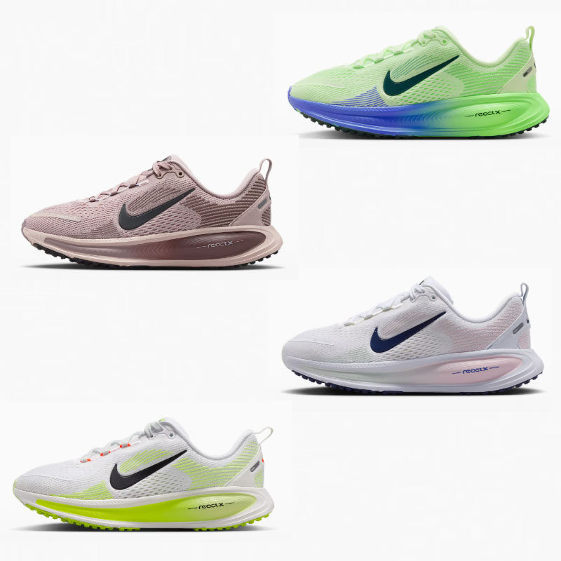 Nike Vomero 18 (Gs) Children's Casual Sports Road Running Shoes Hq2157-701