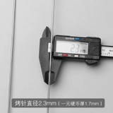 Шашлычки для баранины из нержавеющей стали, коммерческие шампуры для барбекю, круглые шампуры с деревянной ручкой, специальные инструменты для барбекю