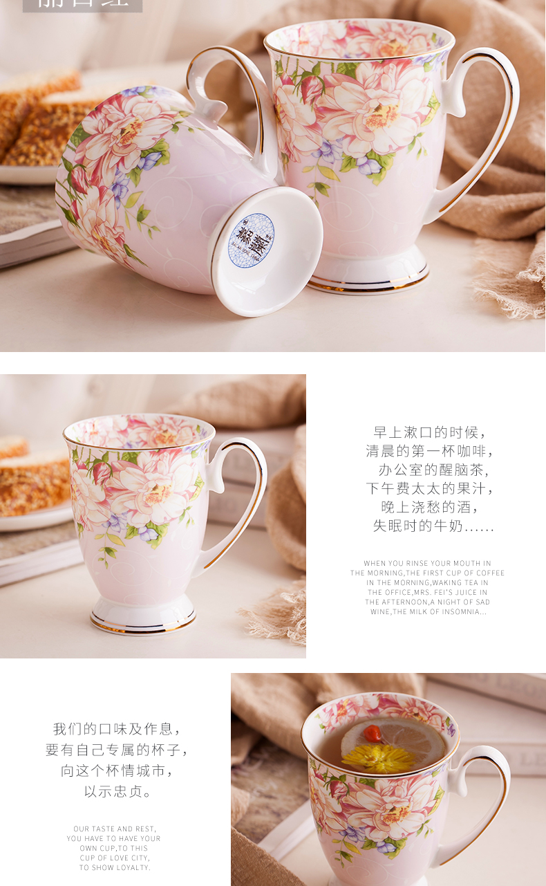 If haze ipads porcelain cup keller office ultimately responds a cup of creative move breakfast milk cup ceramic picking cups