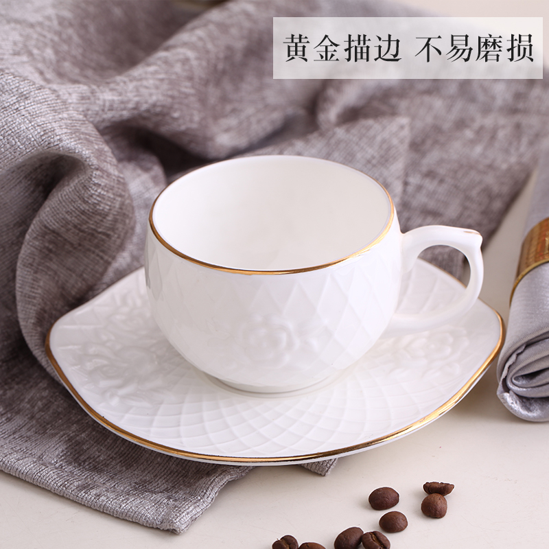 Ipads China coffee cup suit glasses suit set tea service suit household ceramics European afternoon tea tea set