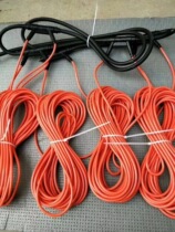 Graphene electric floor heating carbon brazed heating wire installed double conductive floor heating home floor heating system equipment door-to-door installation