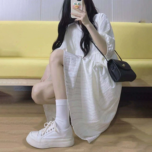 Летнее белое платье, сексуальная длинная юбка, большой размер, по фигуре