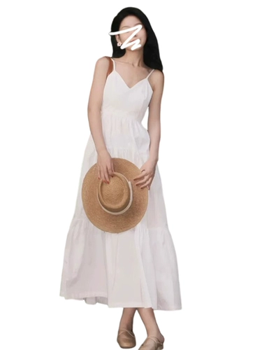 Маленькая майка, летнее платье